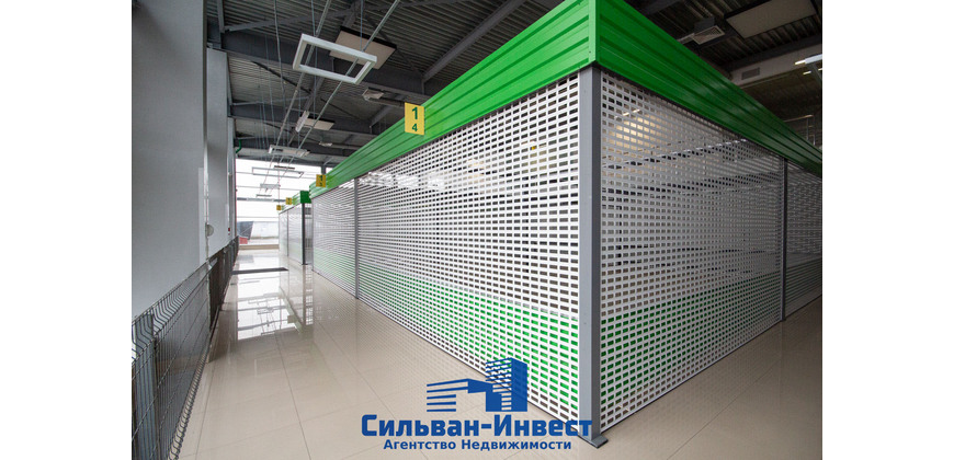 Аренда торговых помещений