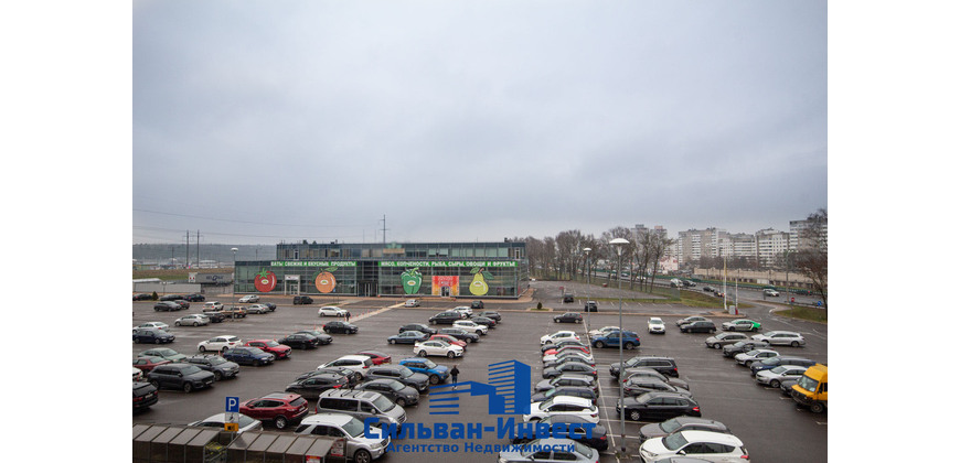 Аренда торговых помещений