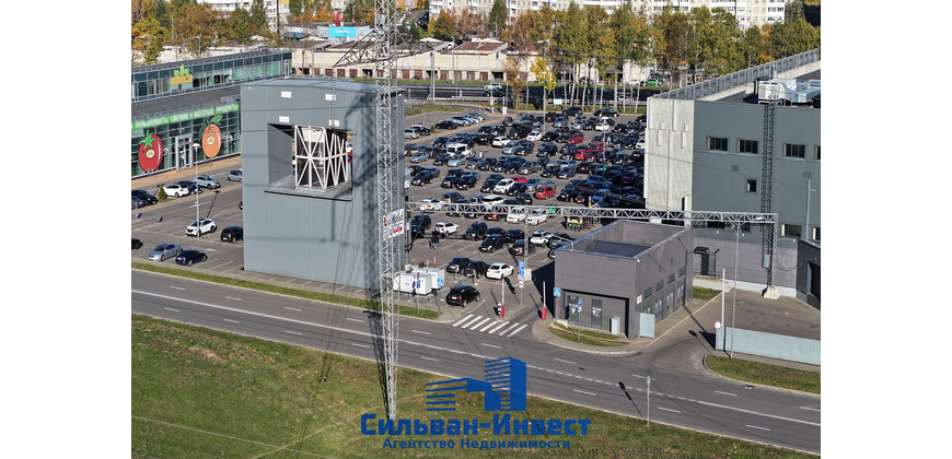 Аренда торговых помещений