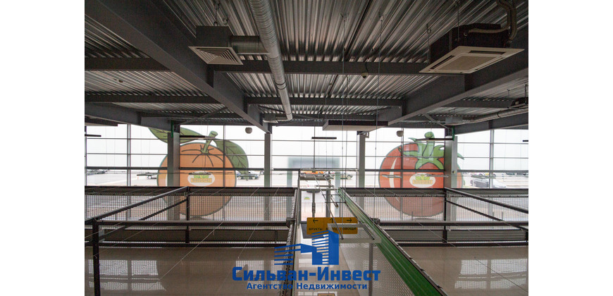 Аренда торговых помещений