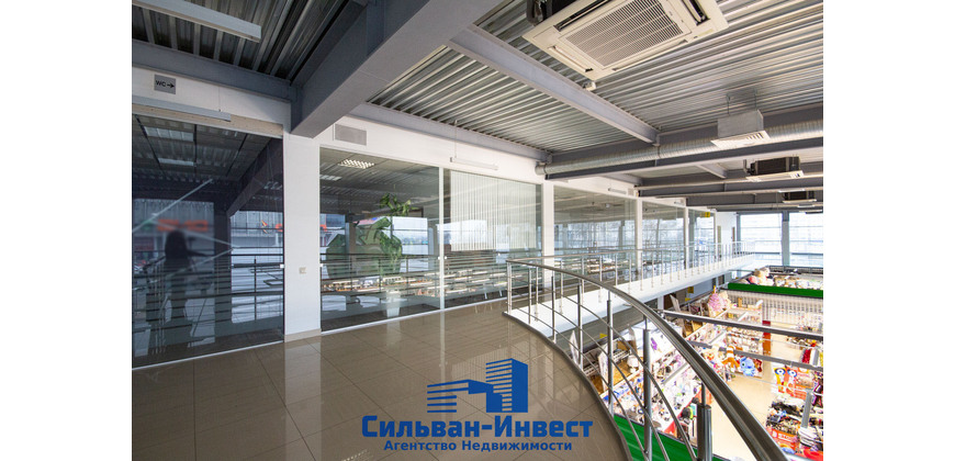 Аренда торговых помещений