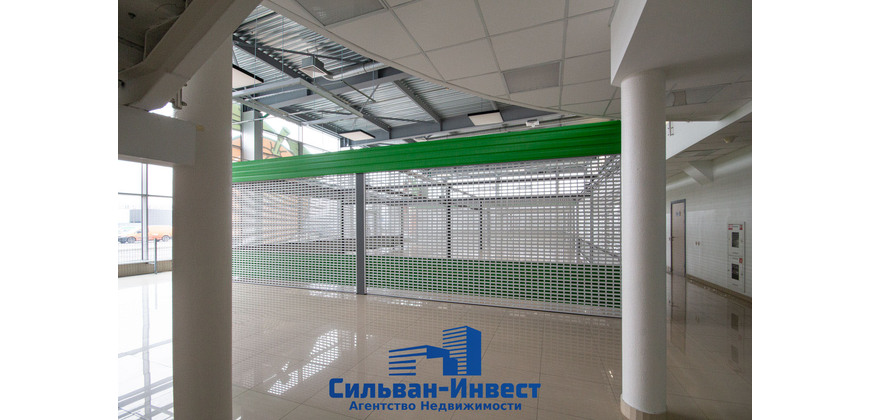 Аренда торговых помещений