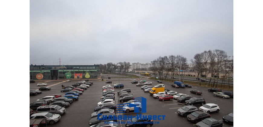 Аренда торговых помещений