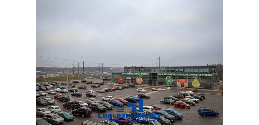 Аренда торговых помещений