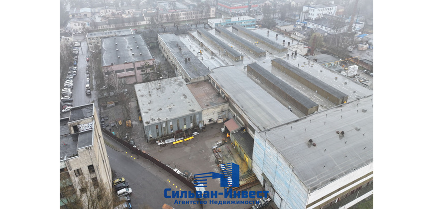 Продажа производственного помещения