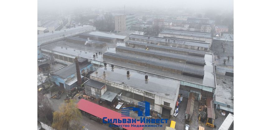 Продажа производственного помещения