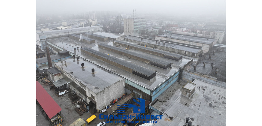 Продажа производственного помещения