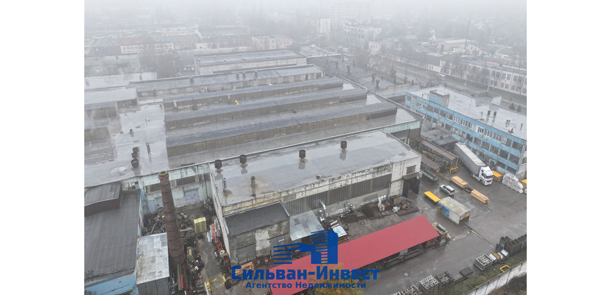 Продажа производственного помещения
