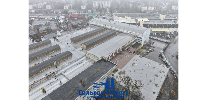 Продажа производственного помещения