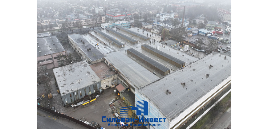 Продажа производственного помещения