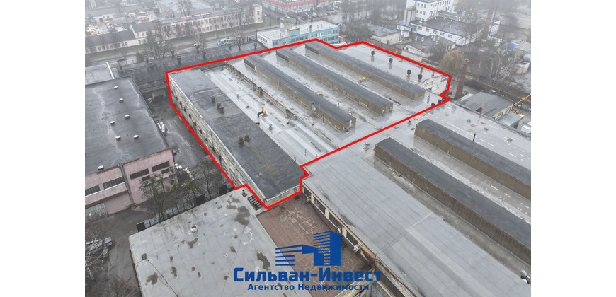Продажа производственного помещения