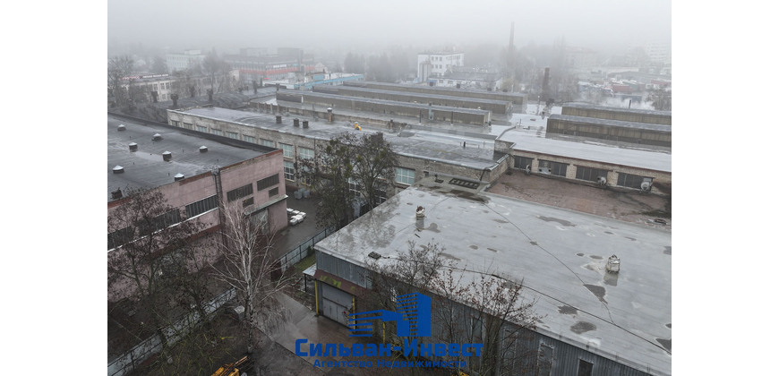 Продажа производственного помещения
