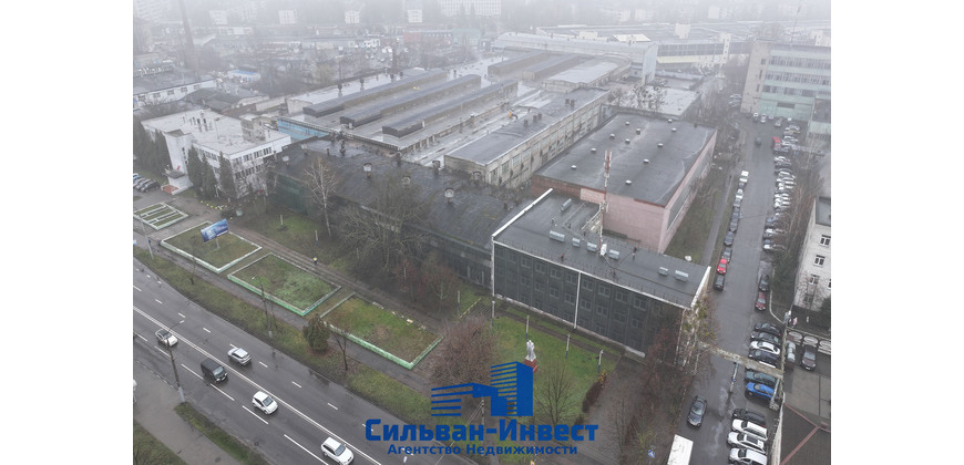Продажа производственного помещения
