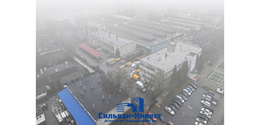 Продажа производственного помещения