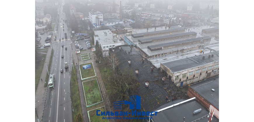 Продажа производственного помещения