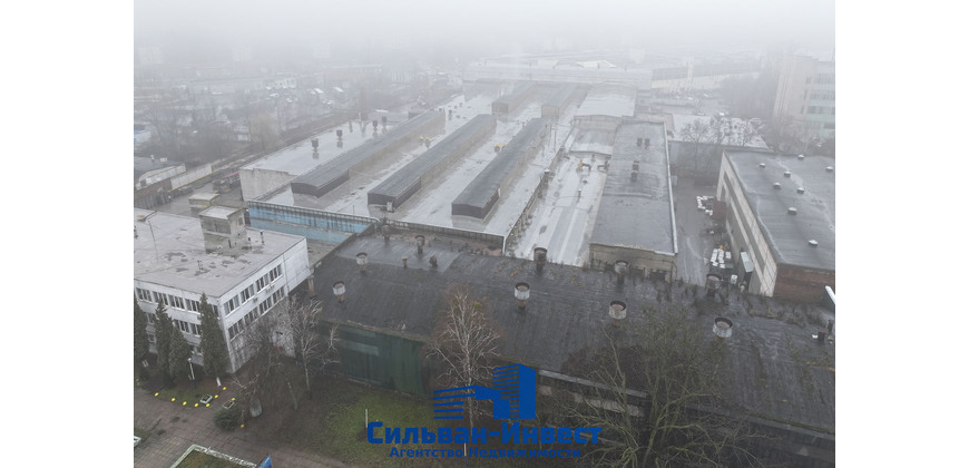 Продажа производственного помещения
