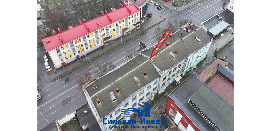 Продажа многофункционального здания