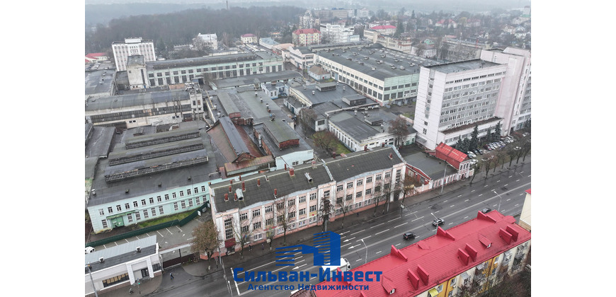 Продажа многофункционального здания