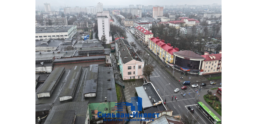 Продажа многофункционального здания