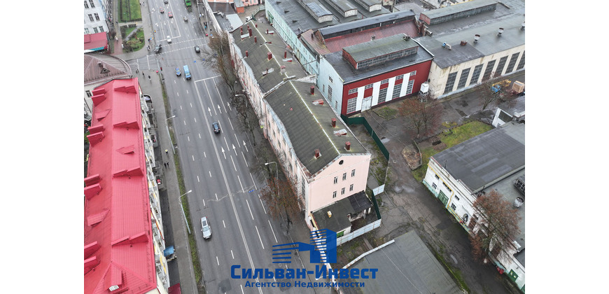 Продажа многофункционального здания