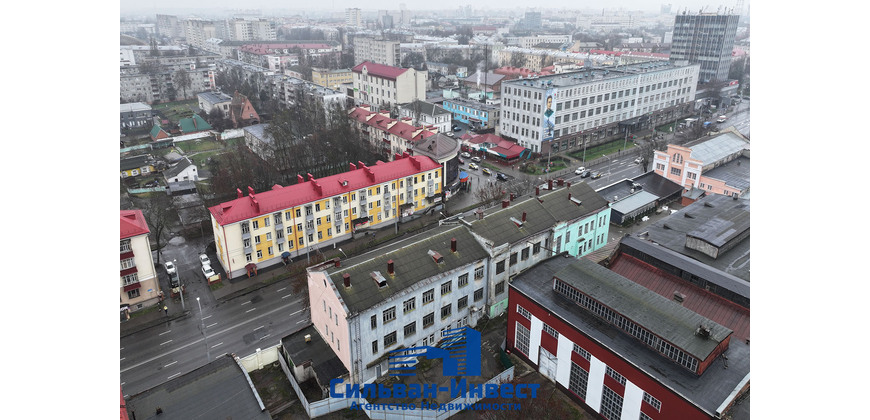 Продажа многофункционального здания