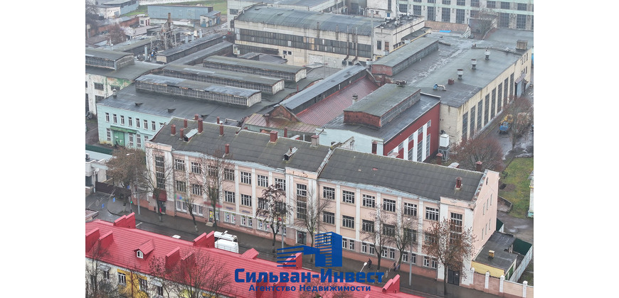 Продажа многофункционального здания