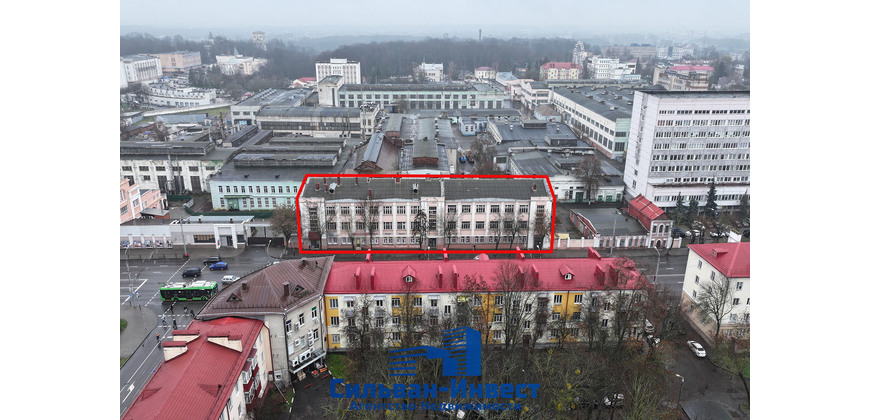 Продажа многофункционального здания