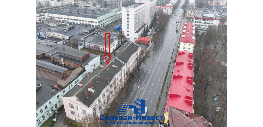 Продажа многофункционального здания