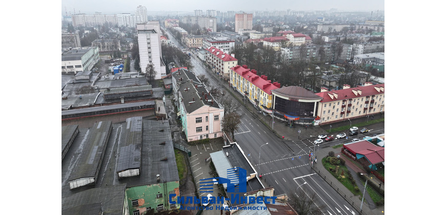 Продажа многофункционального здания