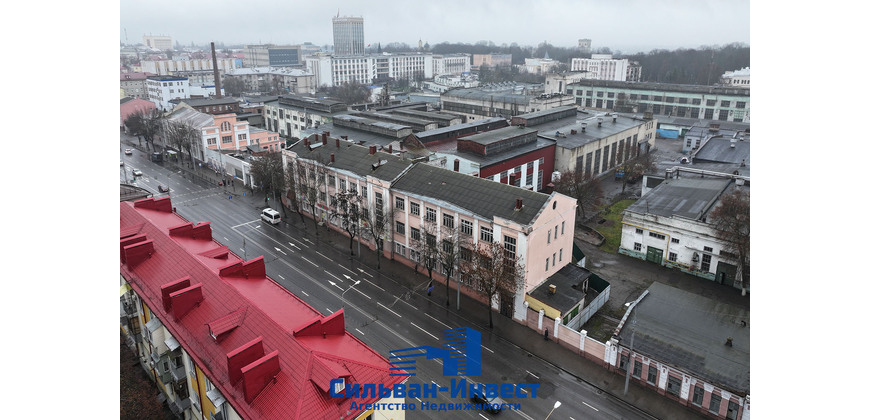 Продажа многофункционального здания