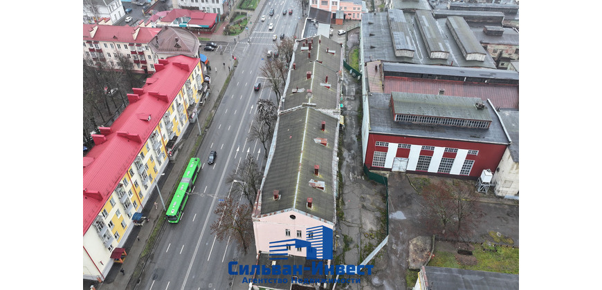 Продажа многофункционального здания