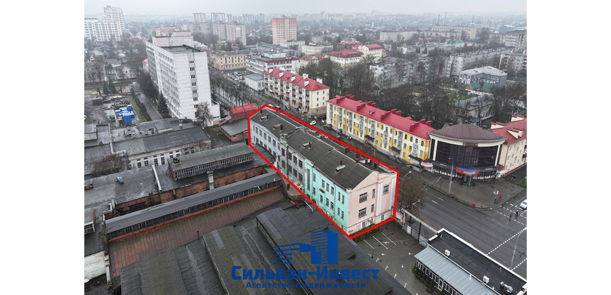 Продажа многофункционального здания