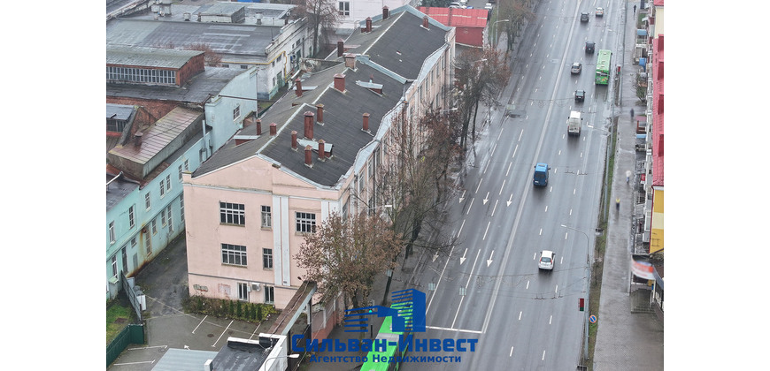 Продажа многофункционального здания