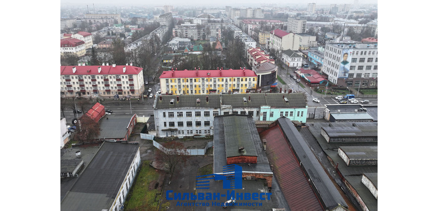 Продажа многофункционального здания