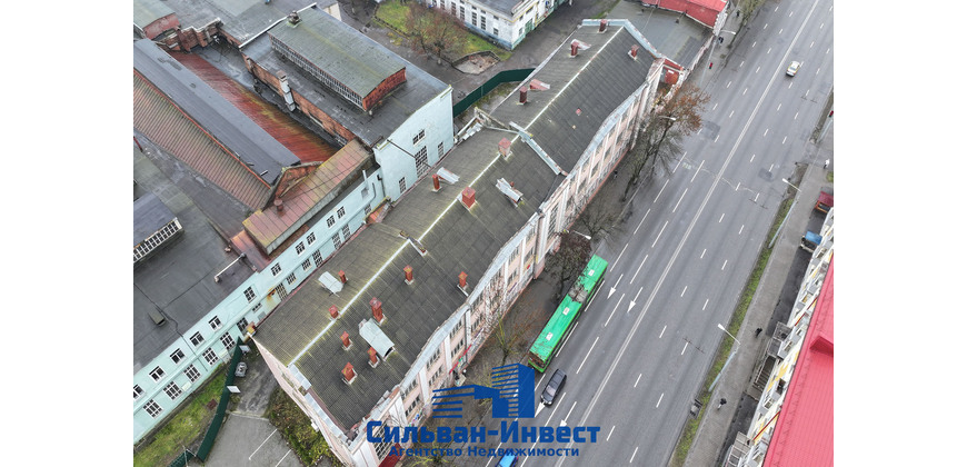 Продажа многофункционального здания