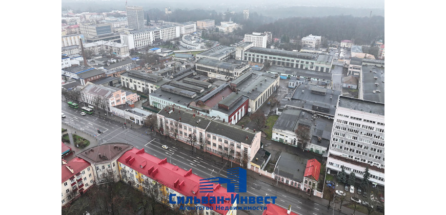 Продажа многофункционального здания