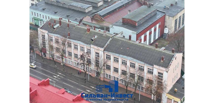 Продажа многофункционального здания