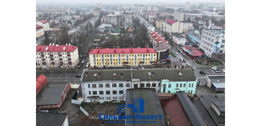 Продажа многофункционального здания