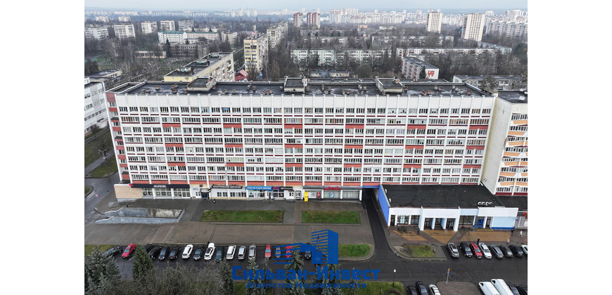 Административно - торговое помещение с отдельным входом