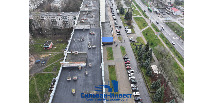 Административно - торговое помещение с отдельным входом