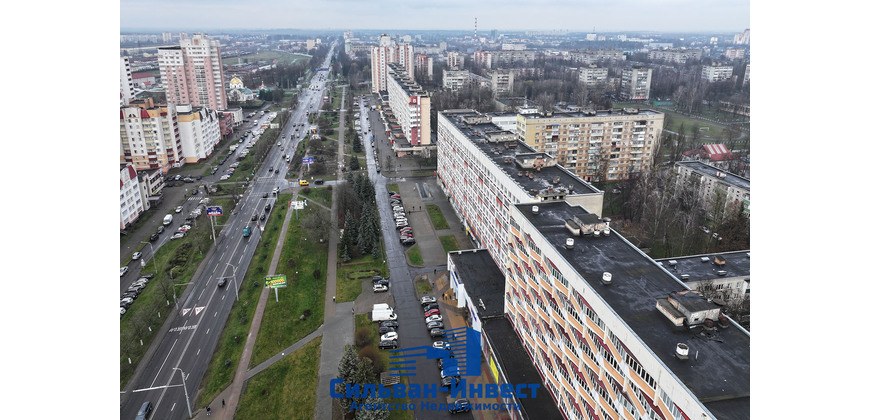 Административно - торговое помещение с отдельным входом