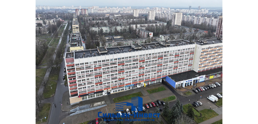 Административно - торговое помещение с отдельным входом