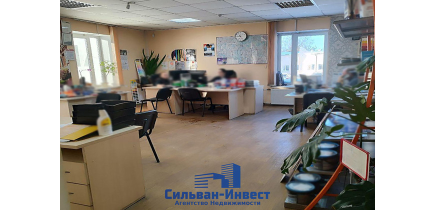 Продажа складских помещений