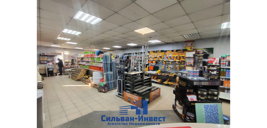 Продажа складских помещений