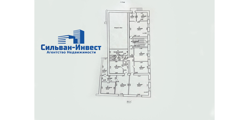 Продажа складских помещений