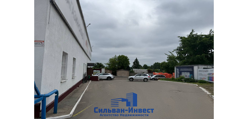 Продажа складских помещений