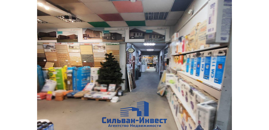 Продажа складских помещений