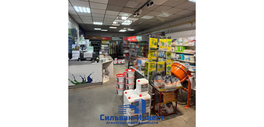 Продажа складских помещений