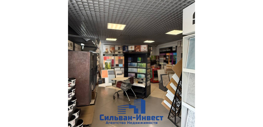Продажа складских помещений
