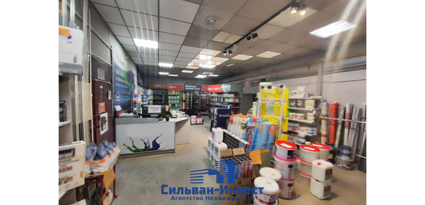 Продажа складских помещений